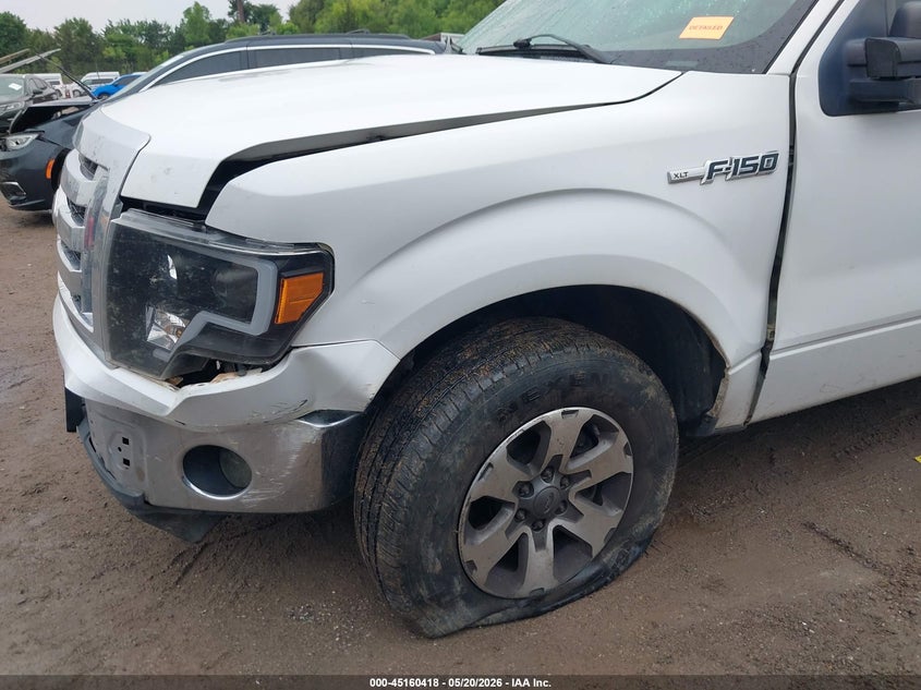 2011 FORD F-150 auction photo 6