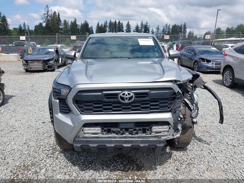 VIN 3TMLB5JN0RM019057 2024 TOYOTA TACOMA TRD OFF ROAD