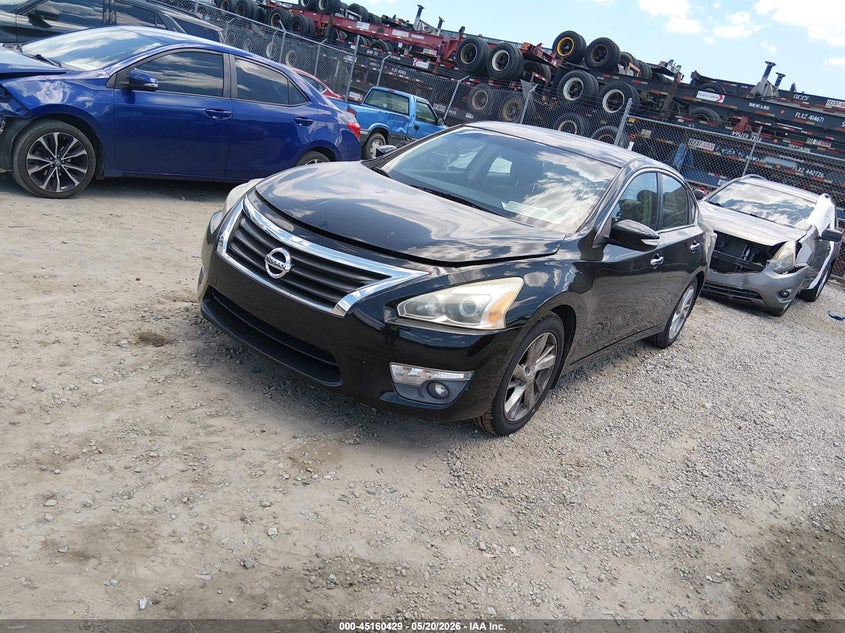 2013 Nissan Altima 2.5 Sl 1N4AL3AP8DN455802 photo 1