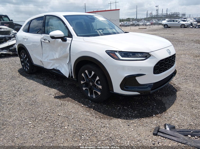 2026 HONDA HR-V 2WD EX-L