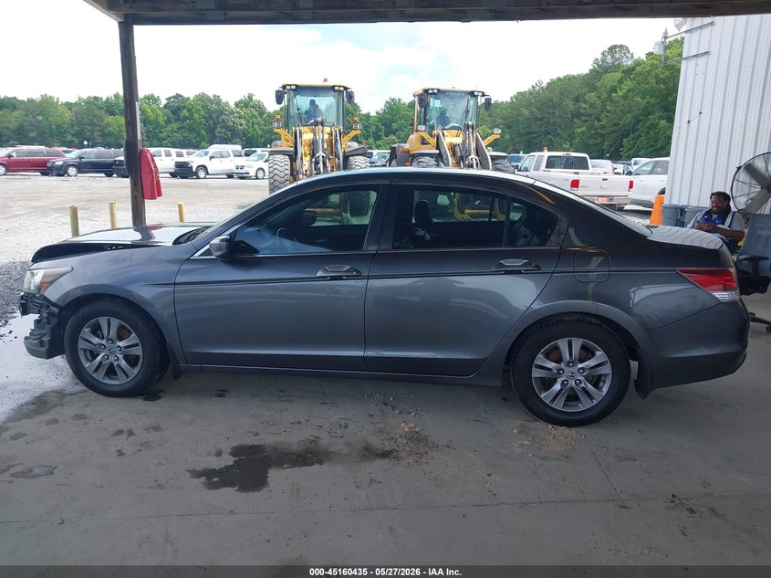 2012 Honda Accord 2.4 2.4 Se grey Lot 111045160435 Vin 1HGCP2F60CA018059