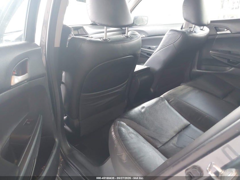 2012 Honda Accord 2.4 2.4 Se grey Lot 111045160435 Vin 1HGCP2F60CA018059