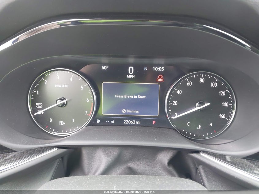 2023 Buick Envision Essence Awd VIN: LRBFZPR47PD202155 Lot: 45160459