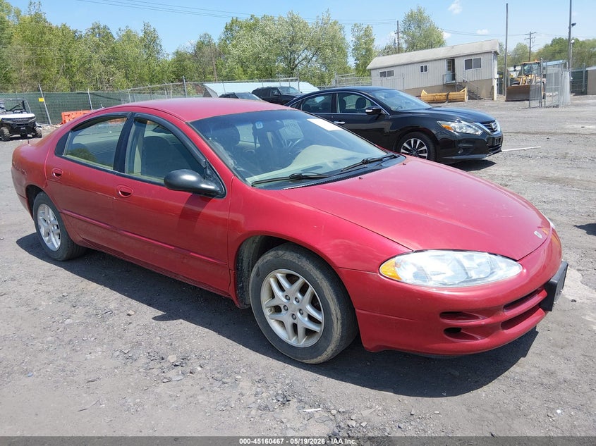2003 DODGE INTREPID auction photo 1