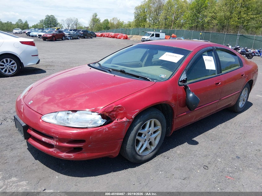 2003 DODGE INTREPID auction photo 2