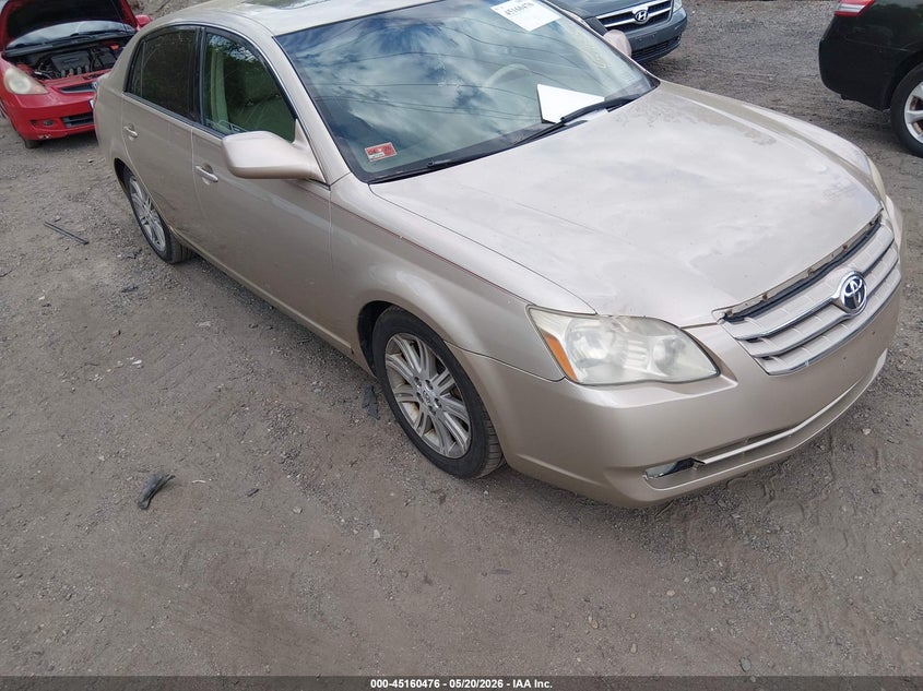 2007 TOYOTA AVALON XLS