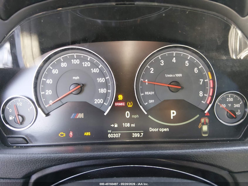 2018 BMW M3 VIN: WBS8M9C52J5L00669 Lot: 45160497