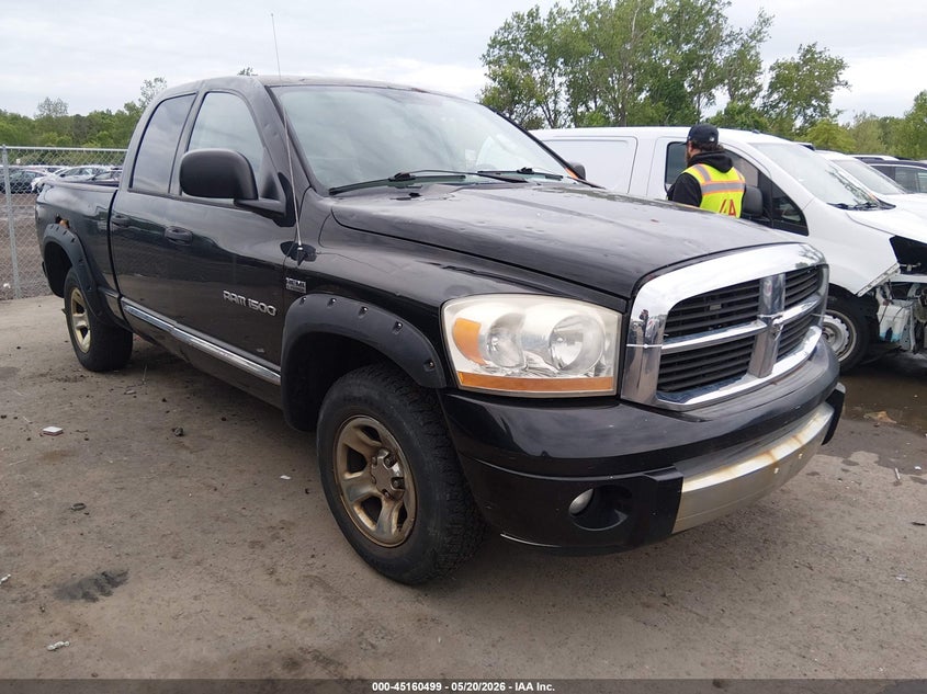 2006 DODGE RAM 1500 LARAMIE