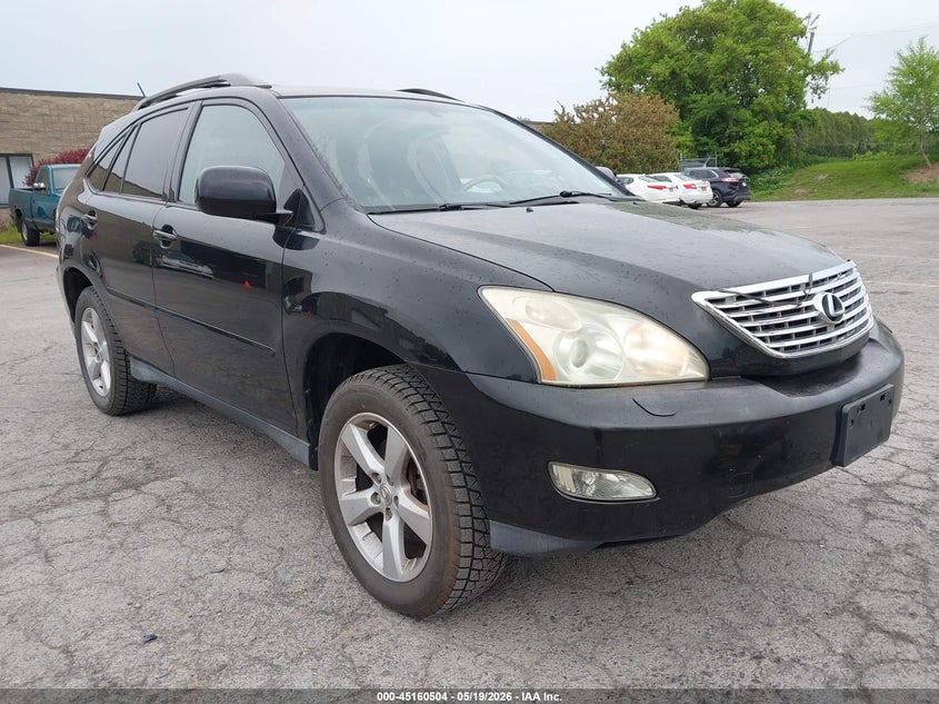 2007 LEXUS RX 350
