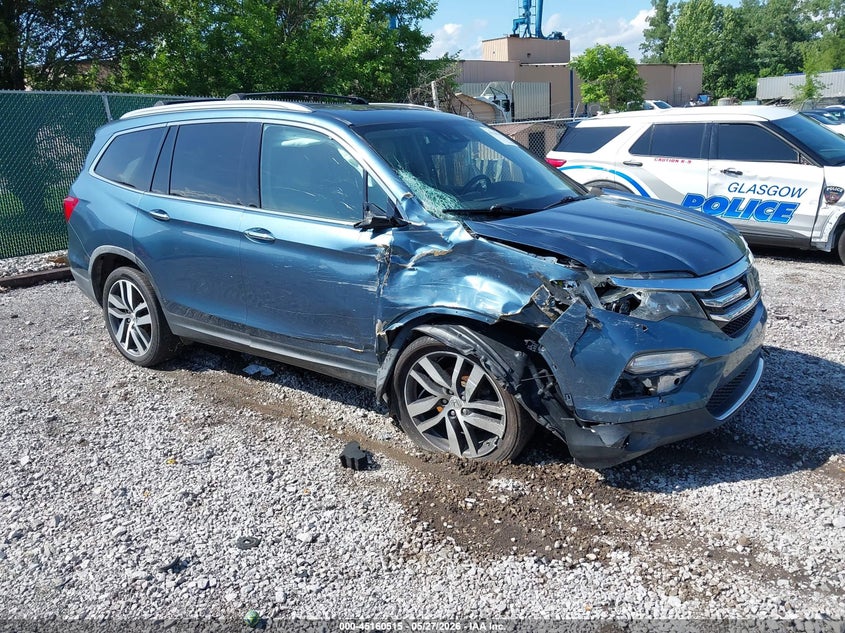 2016 Honda Pilot