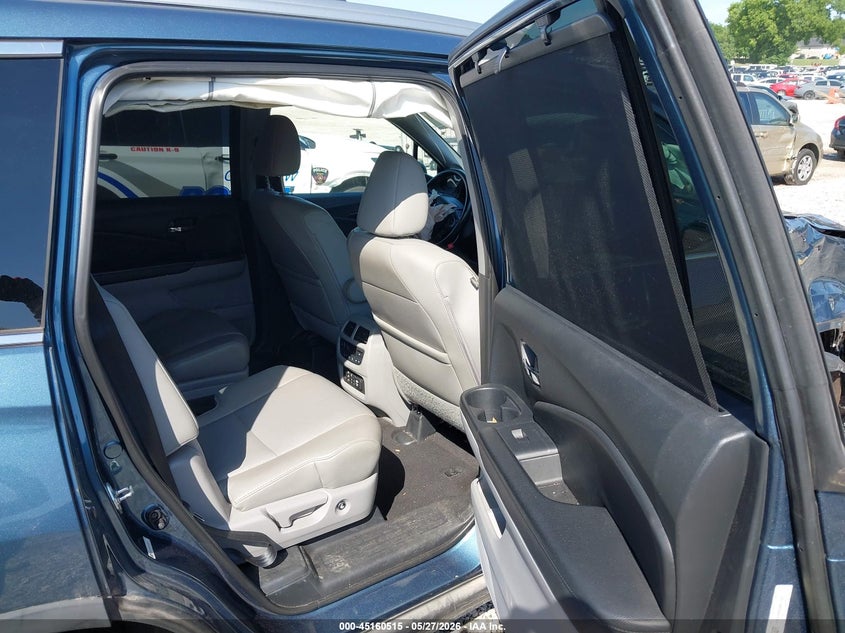 2016 HONDA PILOT auction photo 8