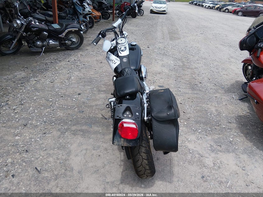 2010 Harley-Davidson Fxdc VIN: 1HD1GV412AC300993 Lot: 45160524