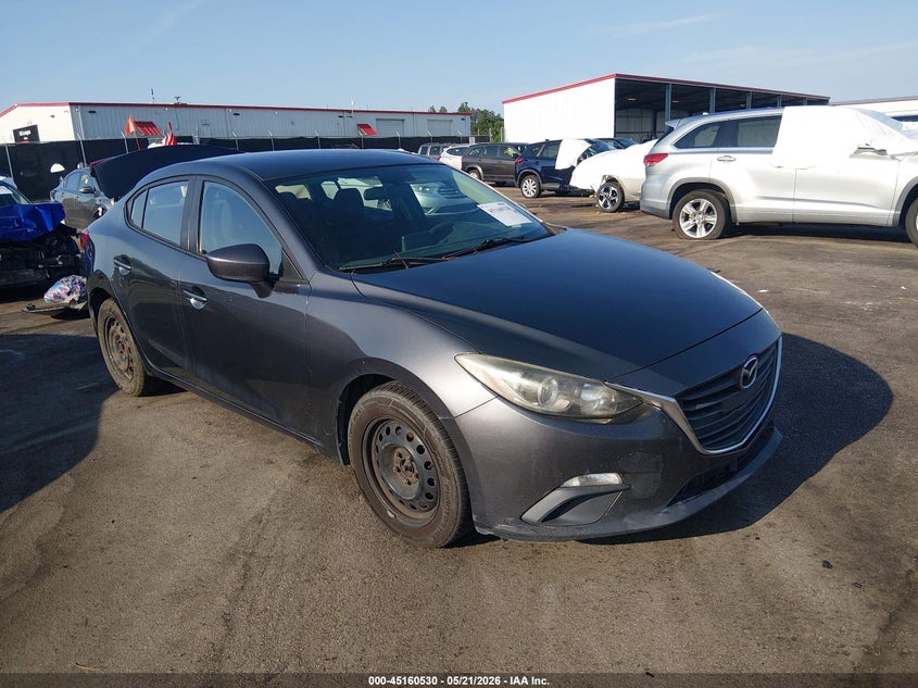 MAZDA MAZDA3 - zdjęcie 1