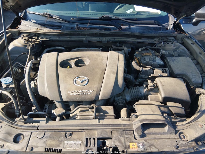 MAZDA MAZDA3 - zdjęcie 10