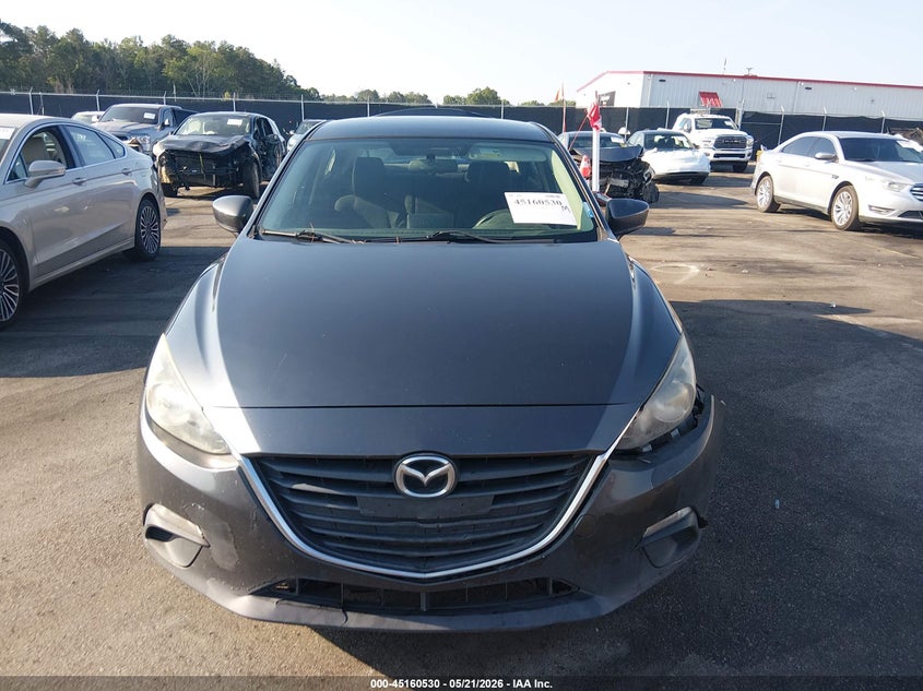 MAZDA MAZDA3 - zdjęcie 13