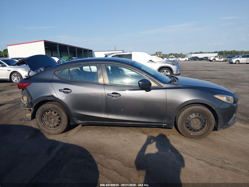 MAZDA MAZDA3 - zdjęcie 14