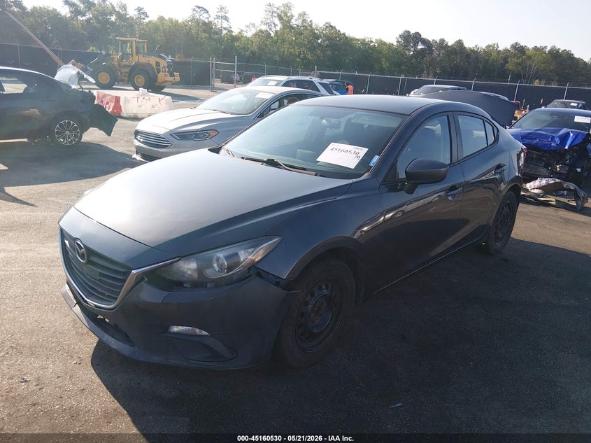 MAZDA MAZDA3 - zdjęcie 2