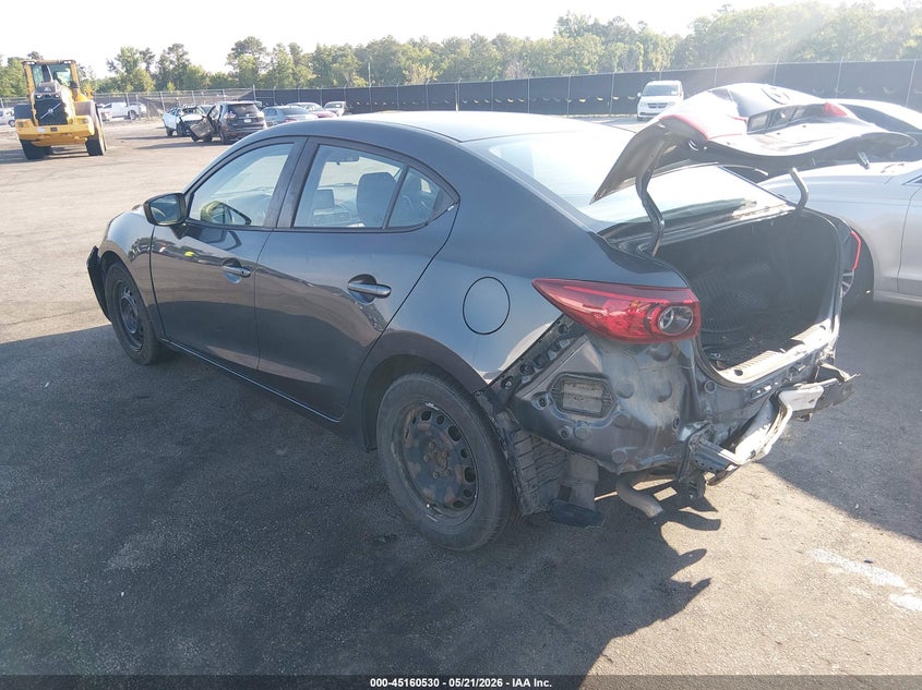 MAZDA MAZDA3 - zdjęcie 3