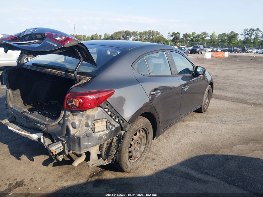 MAZDA MAZDA3 - zdjęcie 4
