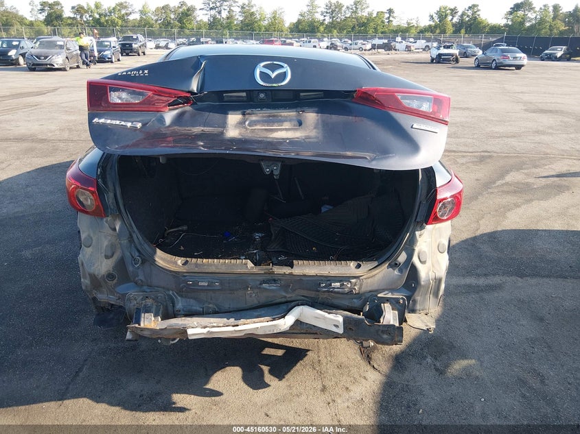 MAZDA MAZDA3 - zdjęcie 6