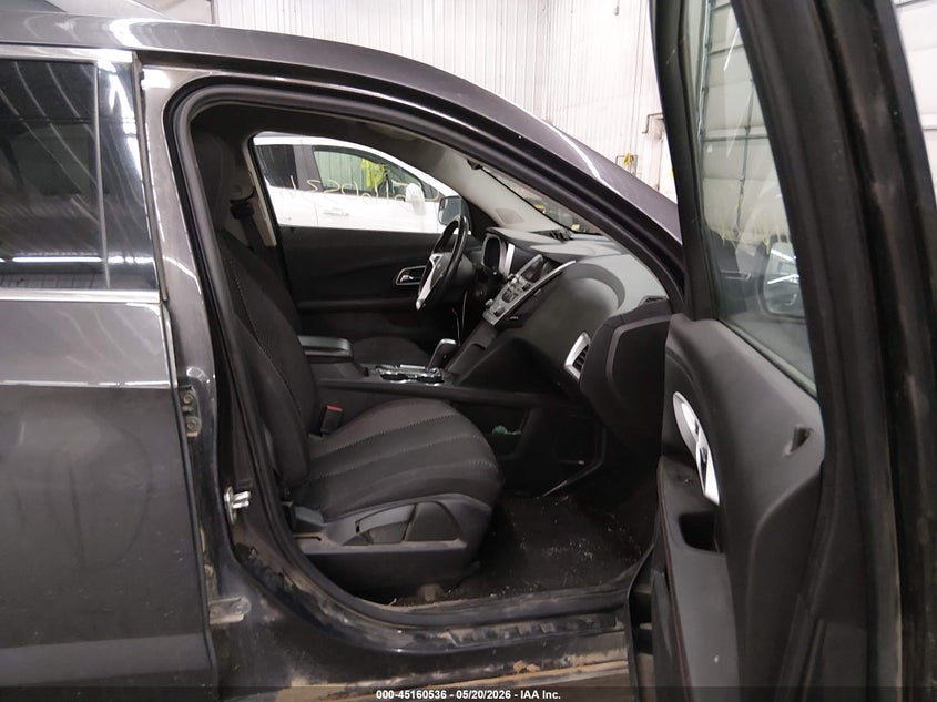 2014 CHEVROLET EQUINOX SPORT UTILITY VEHICLE 2.4L I-4 DI, DOHC, VVT, 182HP