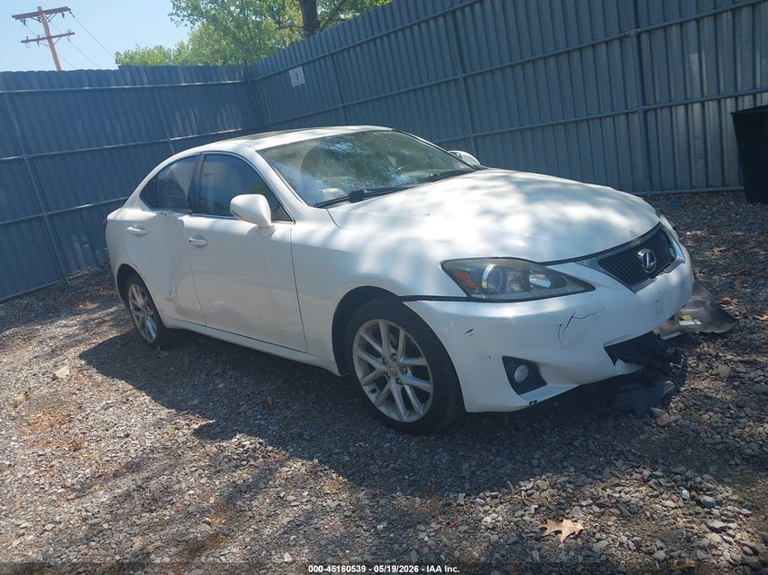 2011 LEXUS IS 250