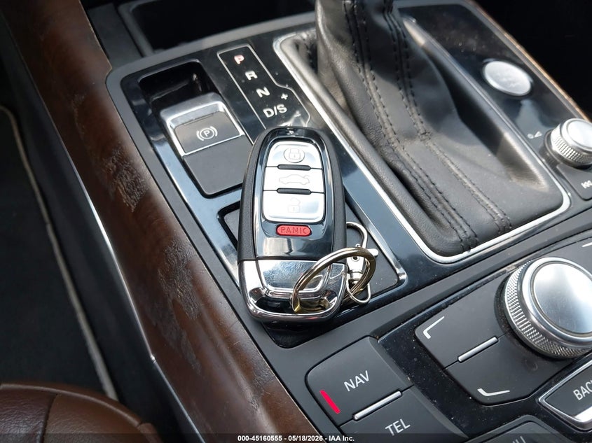 2012 Audi A7 Premium VIN: WAUSGAFC6CN006689 Lot: 45160555