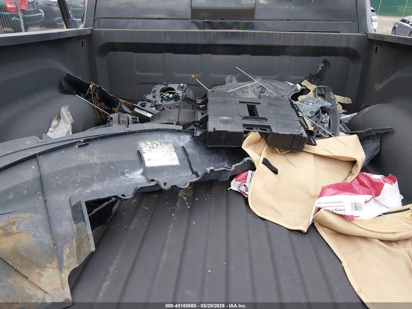 2016 RAM 1500 PICKUP 3.6L V-6 DOHC, VVT, 305HP