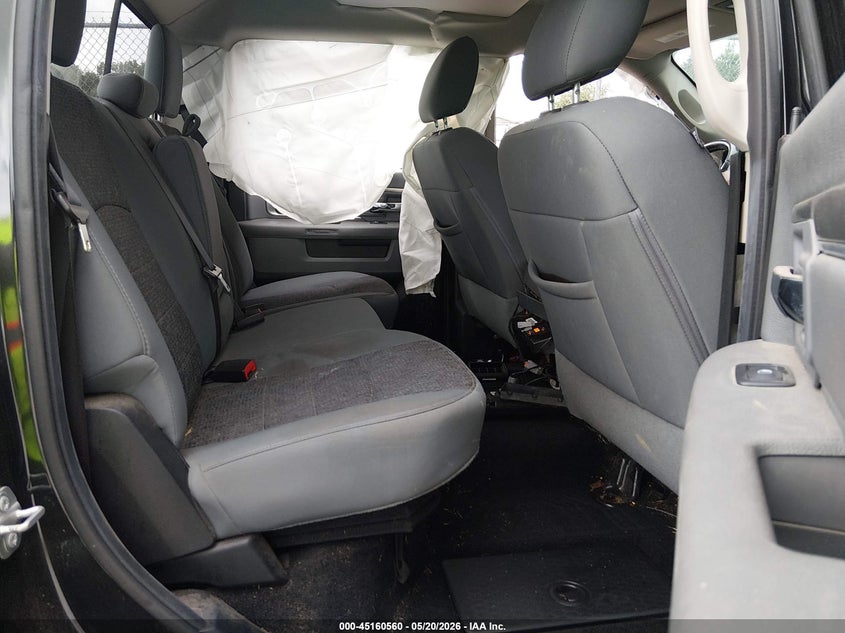 2016 RAM 1500 PICKUP 3.6L V-6 DOHC, VVT, 305HP