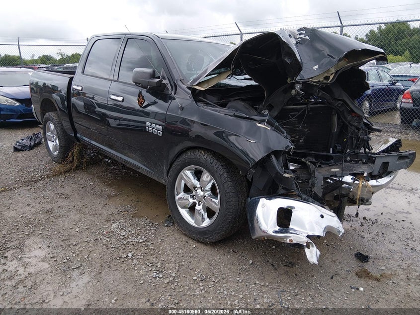 Zdjęcie główne ogłoszenia 2016 RAM 1500