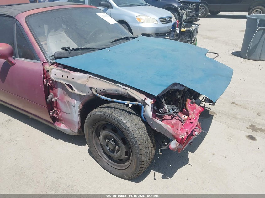 1994 Mazda Mx-5 Miata VIN: JM1NA3533R0507267 Lot: 45160563