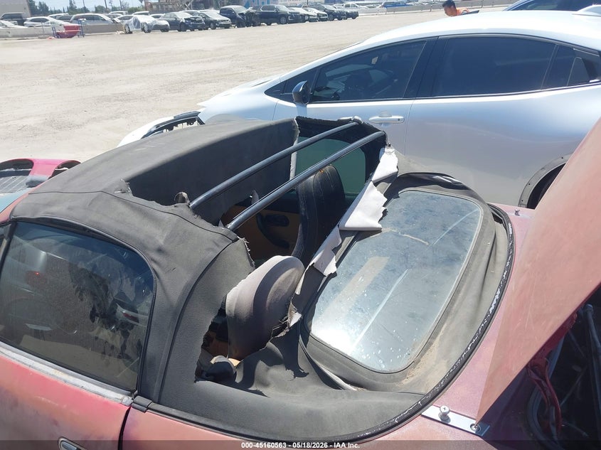 1994 Mazda Mx-5 Miata VIN: JM1NA3533R0507267 Lot: 45160563
