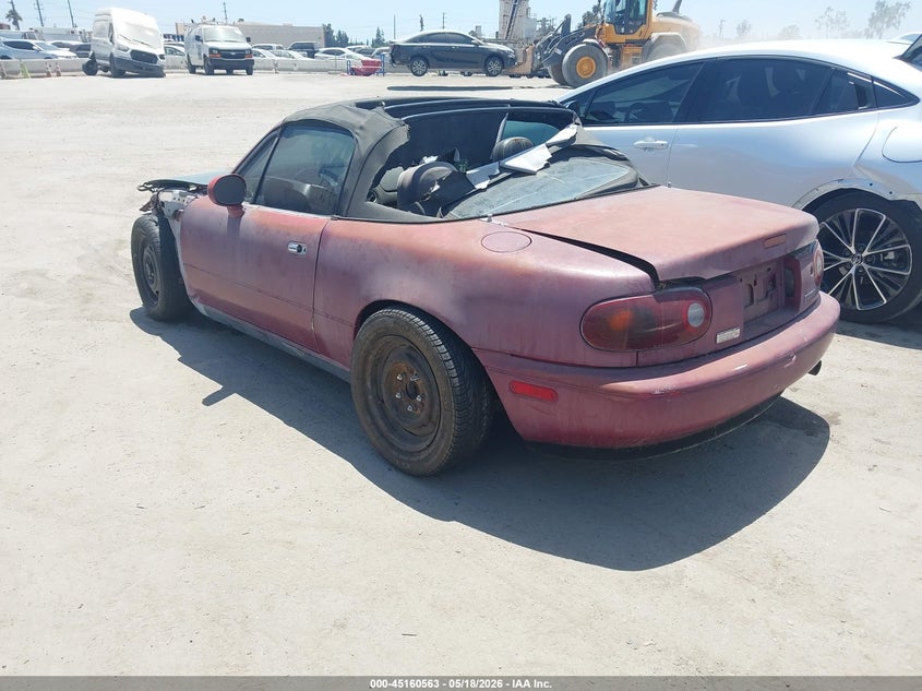 1994 MAZDA MX-5 CABRIO 1.8L I4 FI DOHC 16V F4