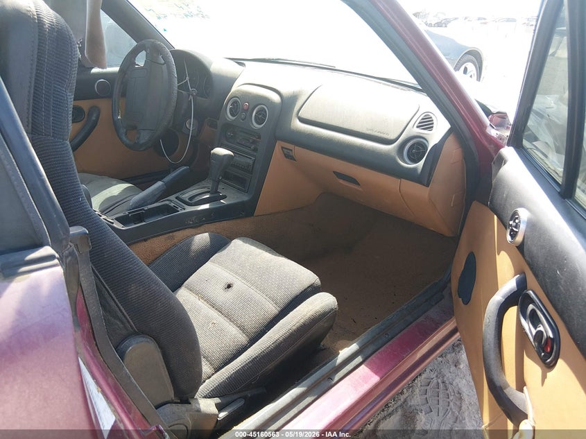 1994 MAZDA MX-5 CABRIO 1.8L I4 FI DOHC 16V F4