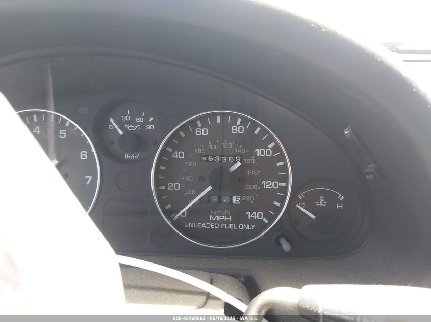 1994 Mazda Mx-5 Miata VIN: JM1NA3533R0507267 Lot: 45160563