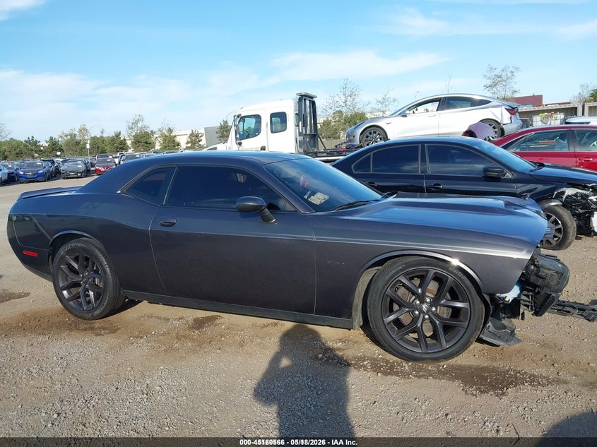 DODGE CHALLENGER 2020 VIN 2C3CDZBT6LH194986