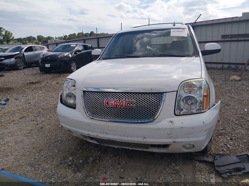 2013 GMC Yukon Denali VIN: 1GKS1EEFXDR358664 Lot: 45160567