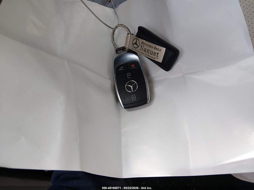 2022 Mercedes-Benz Glc 300 4Matic Suv VIN: W1N0G8EBXNV398471 Lot: 45160571
