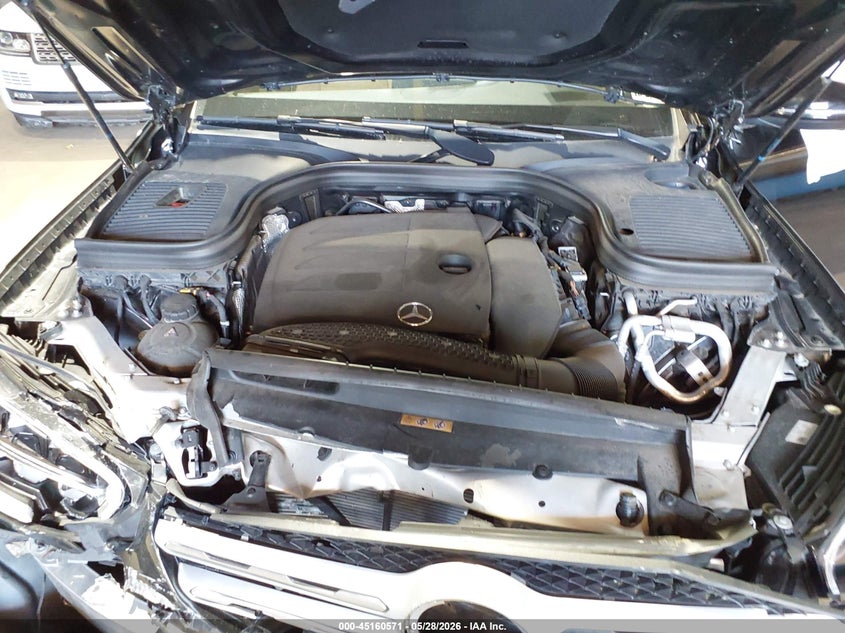2022 Mercedes-Benz Glc 300 4Matic Suv VIN: W1N0G8EBXNV398471 Lot: 45160571