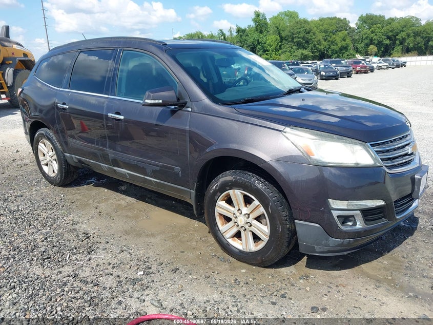 2013 CHEVROLET TRAVERSE 1LT