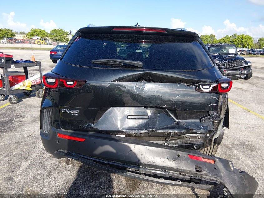 2026 Mazda Cx-50 2.5 S Premium VIN: 7MMVABDL0TN459393 Lot: 45160602