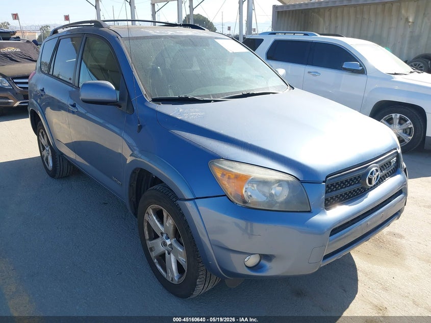 2007 Toyota Rav4 Sport V6