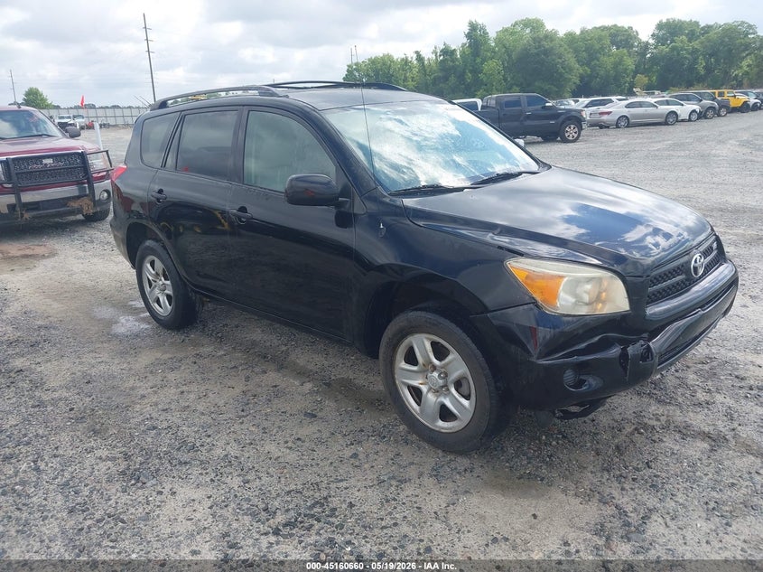 2006 Toyota Rav4 Base V6