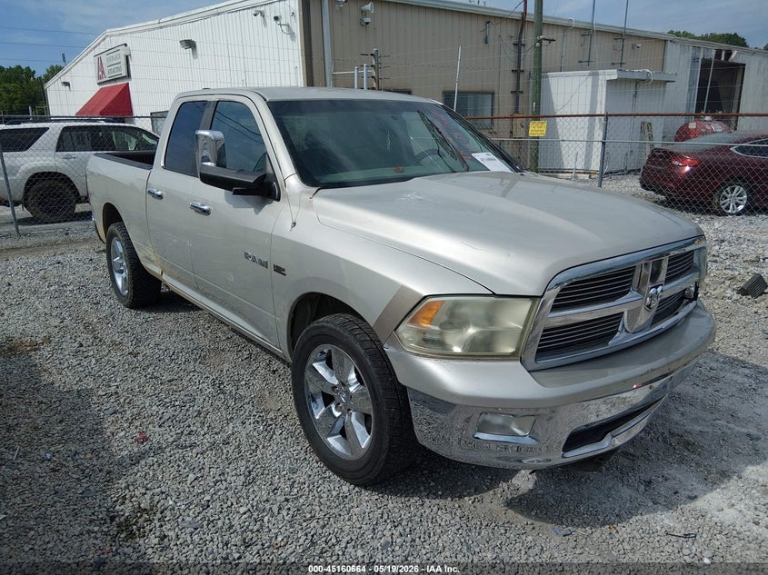 Zdjęcie główne ogłoszenia 2010 DODGE RAM 1500