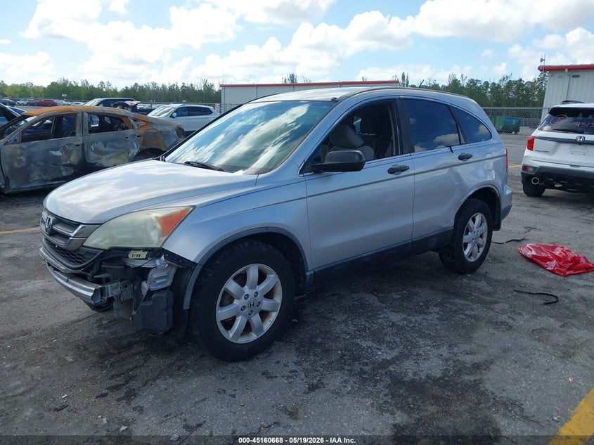 5J6RE3H43BL009661 2011 Honda Cr-V Se photo 1