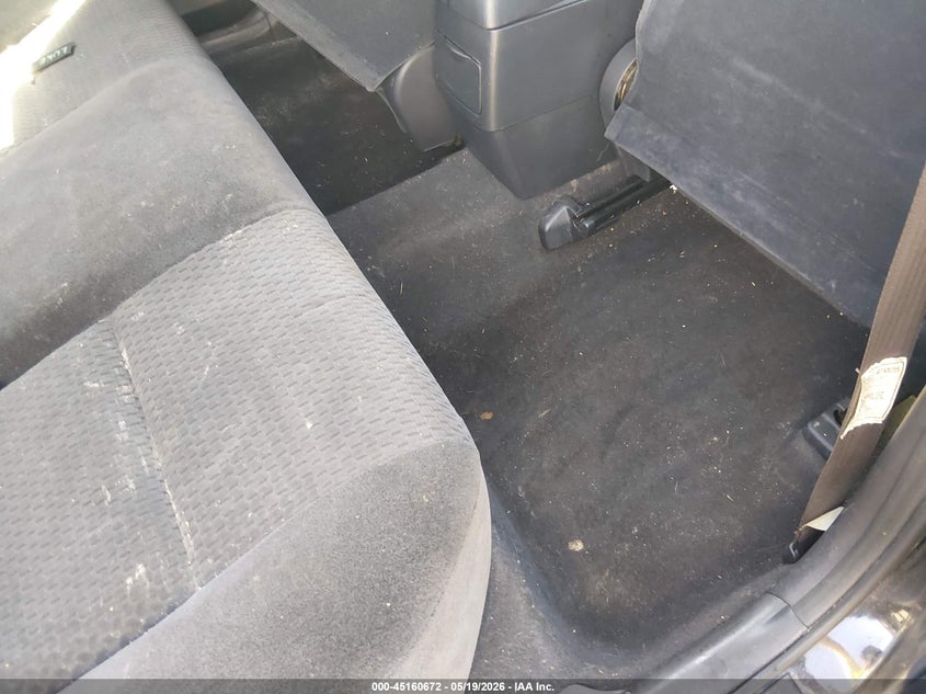 2007 TOYOTA COROLLA auction photo 8