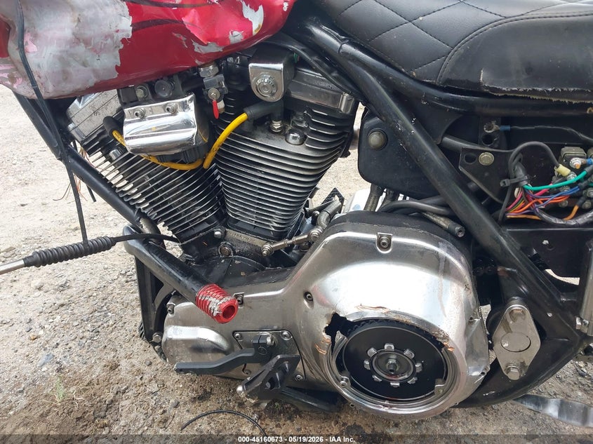 1992 Harley-Davidson Fxrs VIN: 1HD1EBL16NY124853 Lot: 45160673