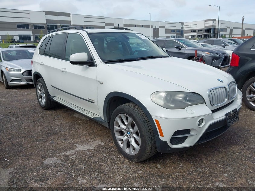 2013 Bmw X5