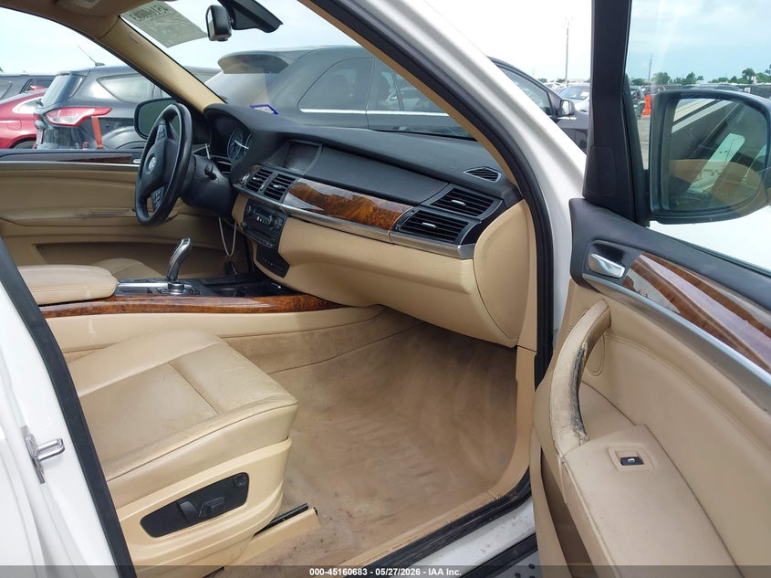 2013 BMW X5 auction photo 5