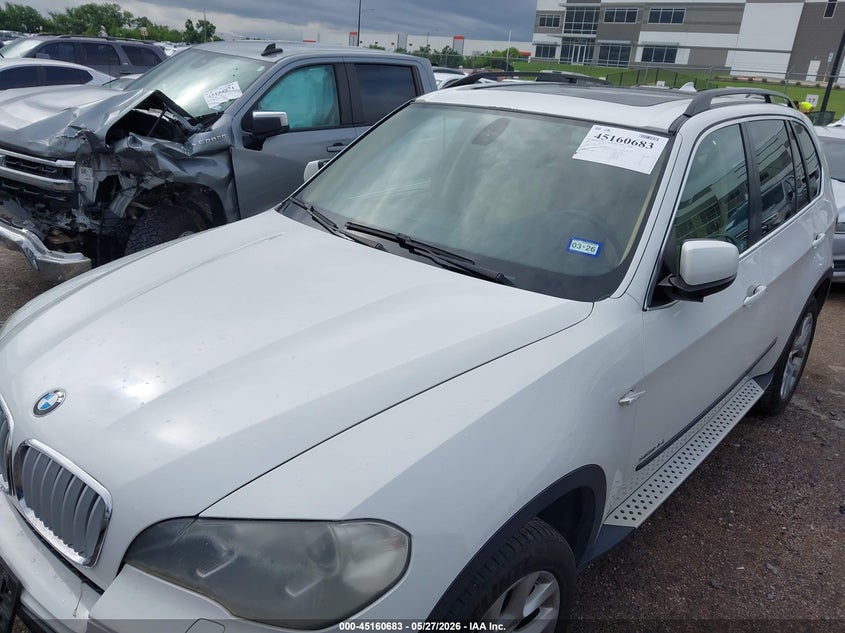 2013 BMW X5 auction photo 6